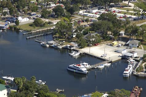 Jogo De Barco Em New Port Richey Florida