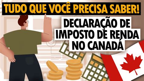 Jogo De Imposto De Renda No Canada