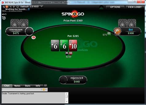 Jogo Online Da Pokerstars