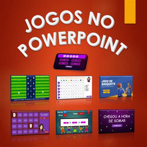 Jogo Powerpoint Fundo