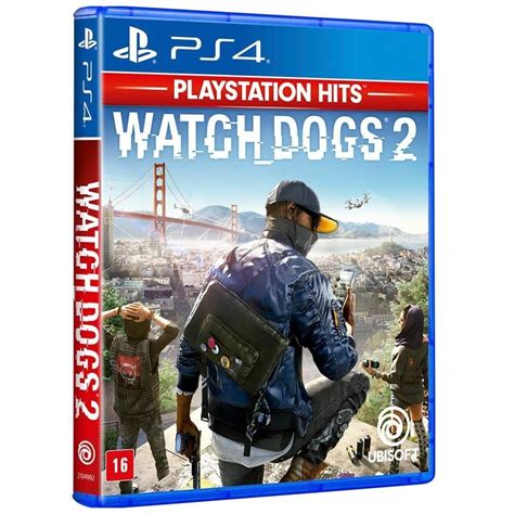 Jogo Watch Dogs 2