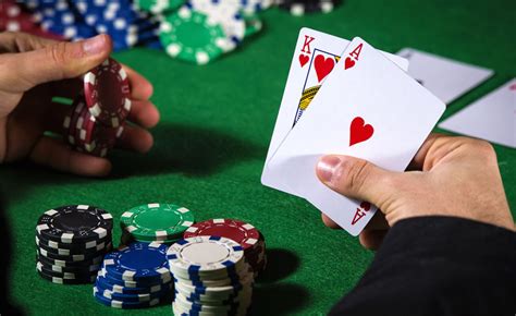 Jogos De Poker A Um Texas