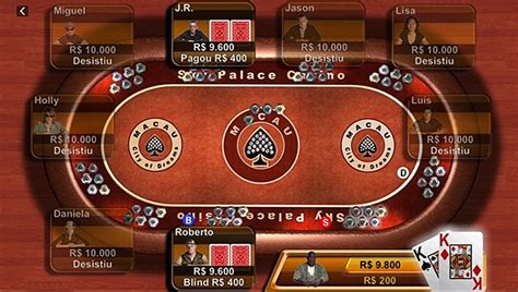 Jogos De Poker Para Celular 320x240