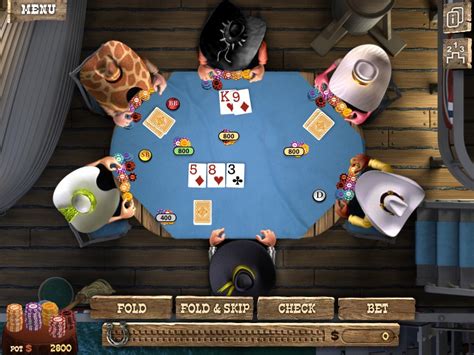 Jogos Gratis De Poker De Casino Americano