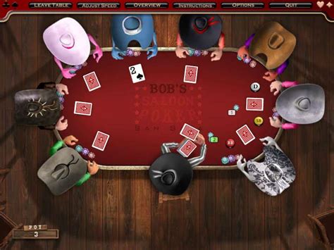 Jogos Gratis Governador Fazer Poker