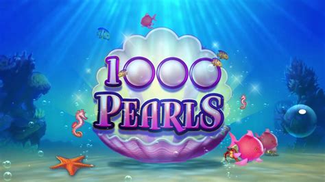 Jogue 1000 Pearls Online