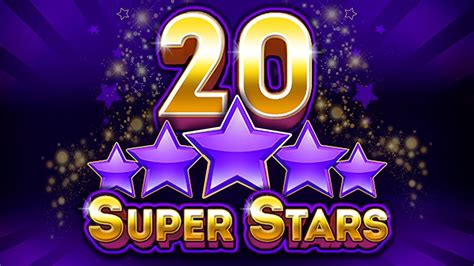 Jogue 20 Super Stars Online