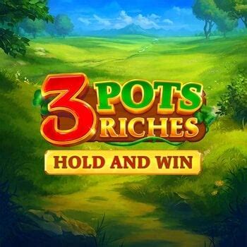 Jogue 3 Lucky Pots Online