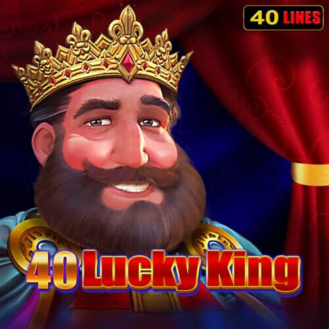 Jogue 40 Lucky King Online
