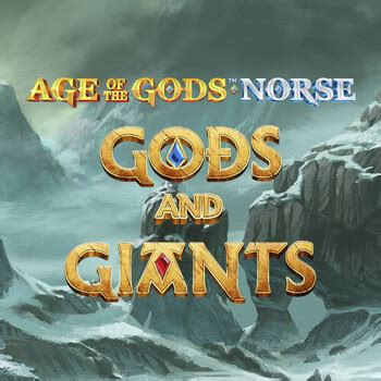 Jogue Age Of The Gods Norse Gods And Giants Online