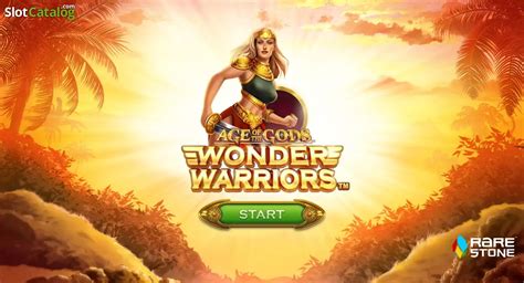 Jogue Age Of The Gods Wonder Warriors Online