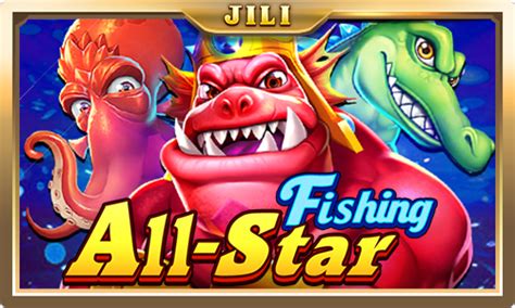 Jogue All Star Fishing Online