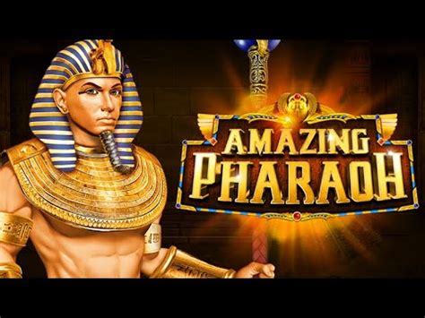 Jogue Amazing Pharaoh Online