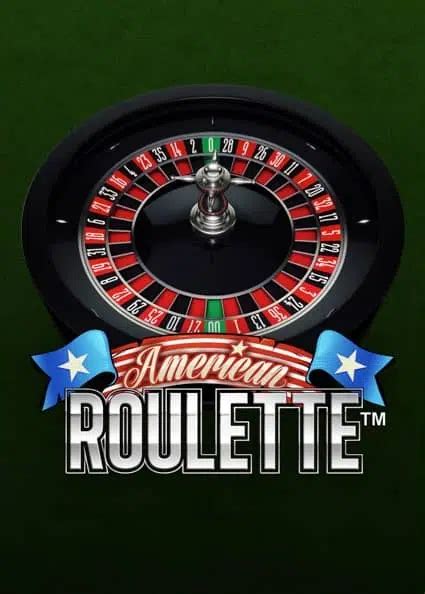 Jogue American Roulette Netent Online