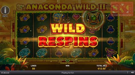 Jogue Anaconda Wild 2 Online