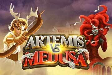 Jogue Artemis Vs Medusa Online
