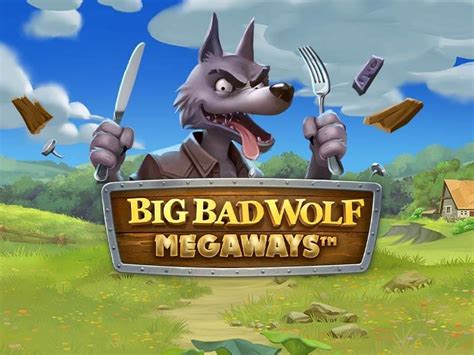 Jogue Big Bad Wolf Megaways Online
