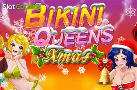 Jogue Bikini Queens Xmas Online