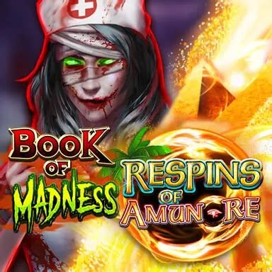 Jogue Book Of Madness Respins Of Amun Re Online