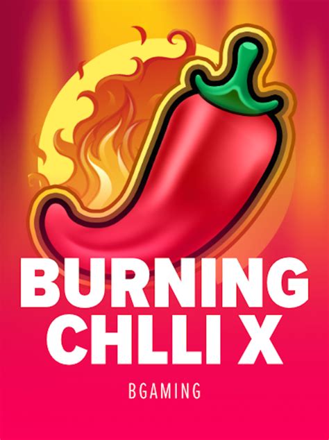 Jogue Burning Chilli Online