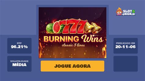 Jogue Burning Flame Online