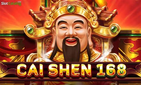 Jogue Cai Shen 168 Online