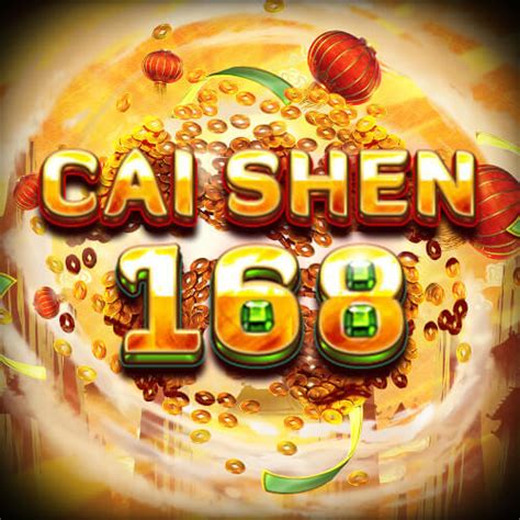 Jogue Cai Shen 168 Online