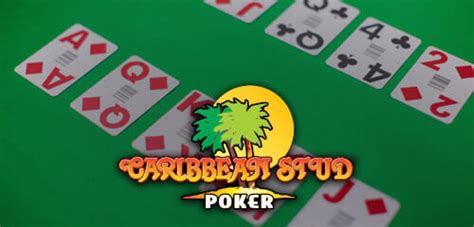 Jogue Caribbean Poker Online