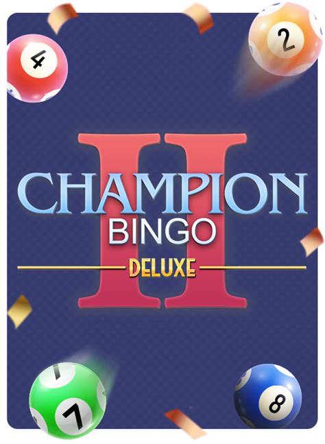 Jogue Champion Bingo Ii Online