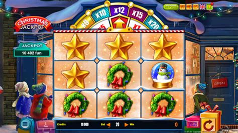 Jogue Christmas Jackpot Online