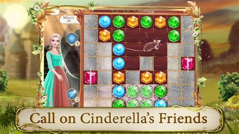 Jogue Cinderella Online