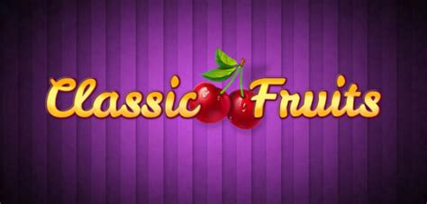 Jogue Classic 7 Fruits Online