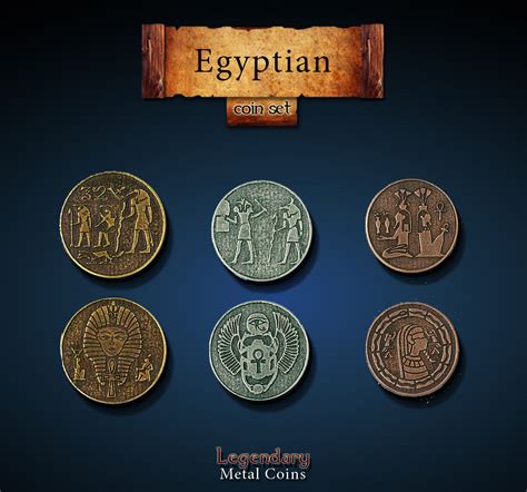 Jogue Coins Of Egypt Online