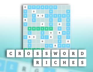 Jogue Crossword Riches Online