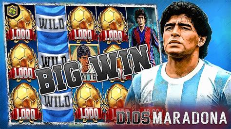 Jogue D10s Maradona Online