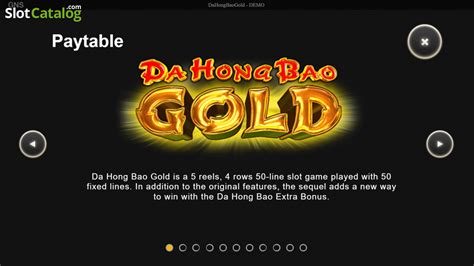 Jogue Da Hong Bao Gold Online
