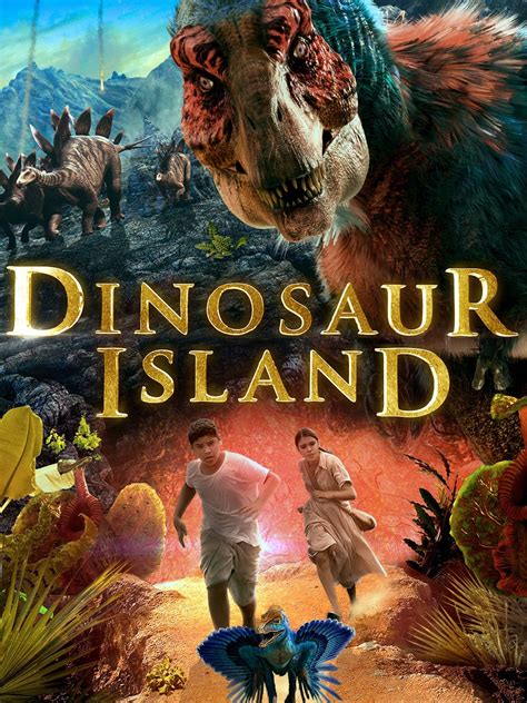 Jogue Dinosaur Island Online