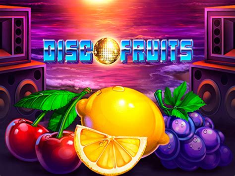 Jogue Disco Fruits Online