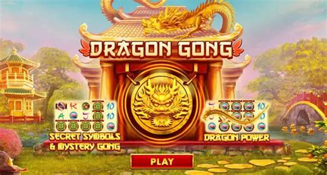 Jogue Dragon Gong Online