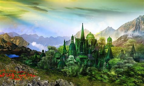 Jogue Emerald Fantasy Online