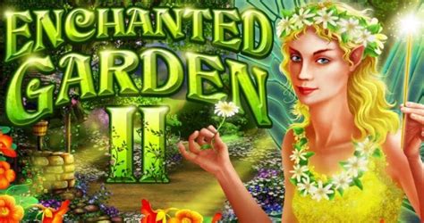 Jogue Enchanted Garden Ii Online