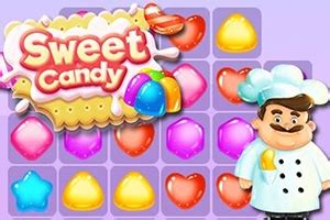 Jogue Enchanted Sweets Online