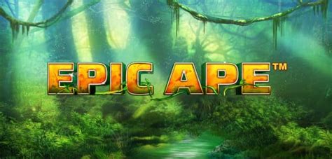 Jogue Epic Ape Online