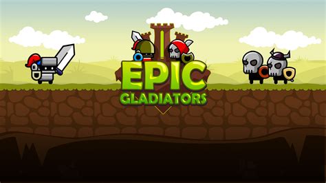 Jogue Epic Gladiators Online