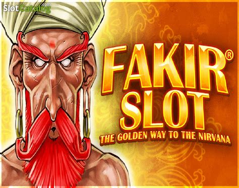 Jogue Fakir Slot Online