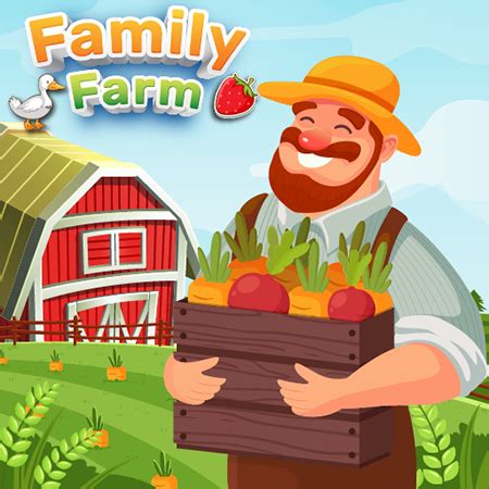 Jogue Farm Family Online