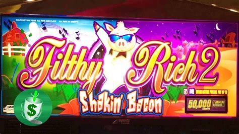 Jogue Filthy Rich Slot Online