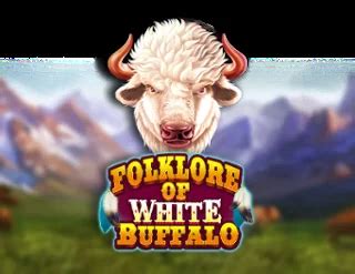 Jogue Folklore Of White Buffalo Online