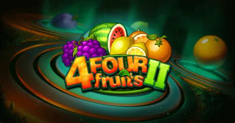 Jogue Four Fruits Ii Online