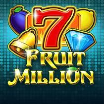Jogue Fruit Million Online